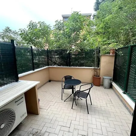 St. Peter Private Terrace Рим