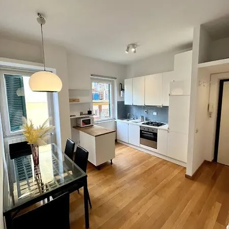 Apartman St. Peter Private Terrace *