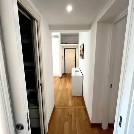 Apartman St. Peter Private Terrace Róma