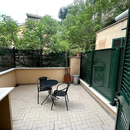 St. Peter Private Terrace *